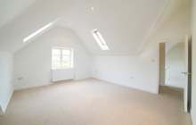 Crofts Bank bedroom extension leads