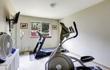Crofts Bank home gym construction leads