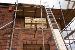 Crofts Bank multiple storey extension quotes