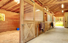 Crofts Bank stable construction leads